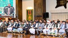 پاکستان اور بلوچستان کا حال اور مستقبل ایک ہے اور ایک رہے گا: فیلڈ …