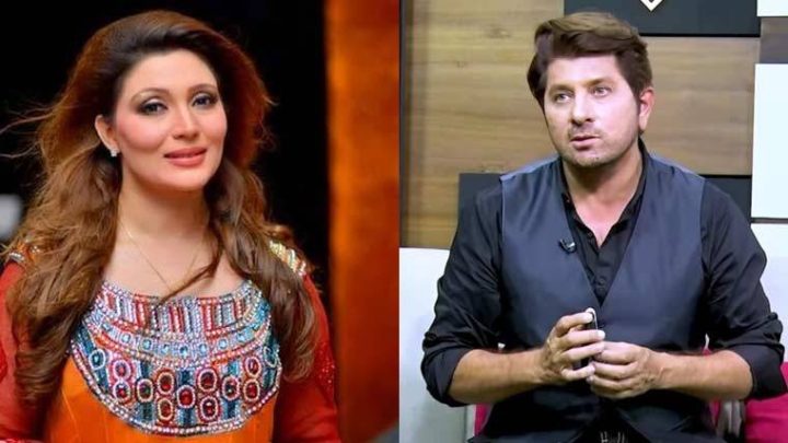 ارباز خان نے طلاق دی یا نہیں ان سے ہی پوچھیں:خوشبو