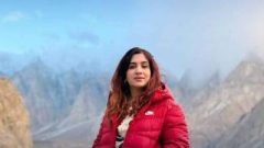 پاکستانی نوجوان ٹریول ویلاگر اور کوہ پیما اسما مشتاق اسپانٹک کی …