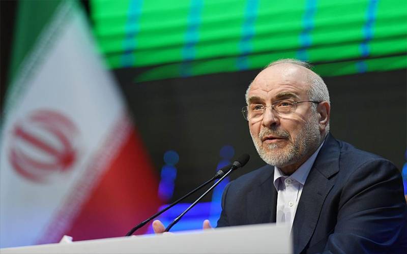 ایران اور عراق اپنے مستقبل کے فیصلے کسی غیر ملکی طاقت کو کرنے کی ...