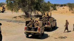 سیکیورٹی آپریشنز: خیبر پختونخوا اور بلوچستان میں چند روز کے …