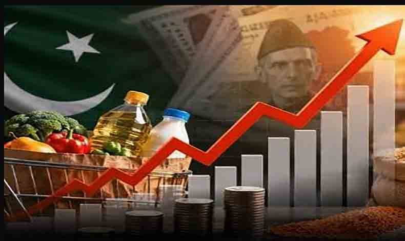 ملک میں مہنگائی کی شرح میں اضافہ، 5اشیاء مہنگی ہوگئیں