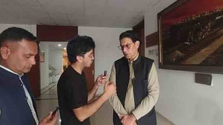 بانی پی ٹی آئی کو کل تک ہسپتال منتقل نہ کیا گیا تو توہین عدالت ہو …
