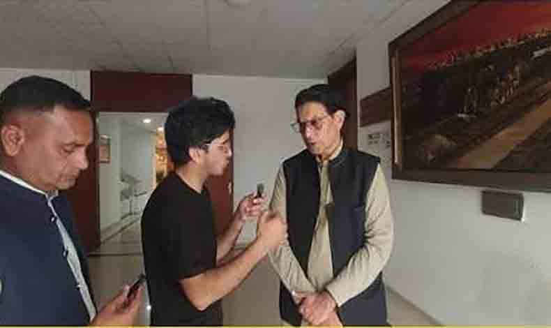 بانی پی ٹی آئی کو کل تک ہسپتال منتقل نہ کیا گیا تو توہین عدالت ہو ...