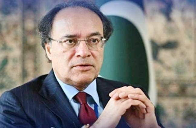 وزیر خزانہ کی اسلامی چیمبر کے سیکرٹری جنرل سے ملاقات‘ چینی ...