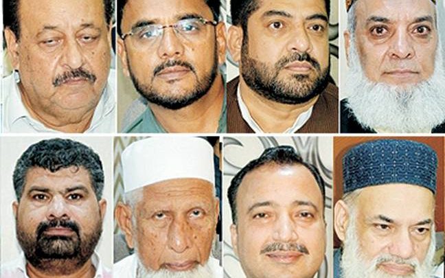 12 ربیع الاول کو جشن میلاد النبیؐ کا عظیم الشان جلوس نکالا جائے …