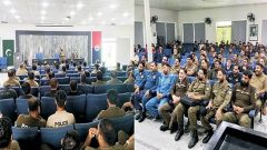 حسن سلوک، بردباری اور شہریوں کا احترام پولیس کے پیشہ ورانہ کردار …