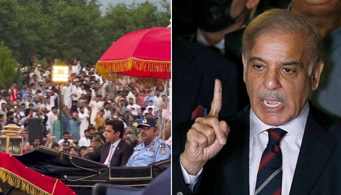 وزیراعظم کا یوم آزادی کے موقع پر افسران کی بگھی پر سواری کا نوٹس، …