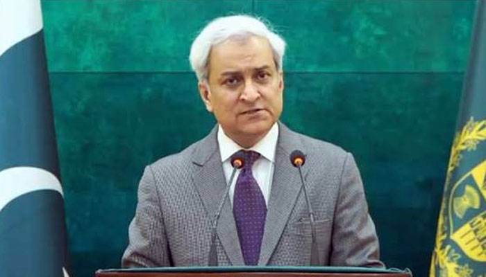 فیلڈ مارشل کا دورہ ایران ٹرمپ یا امریکا کے نمائندے کی حیثیت سے نہیں تھا: ترجمان دفتر خارجہ