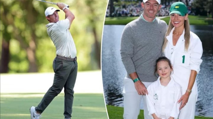 Why Rory McIlroy wants to ‘prioritize’ family as he laments missing daughter’s first day of school