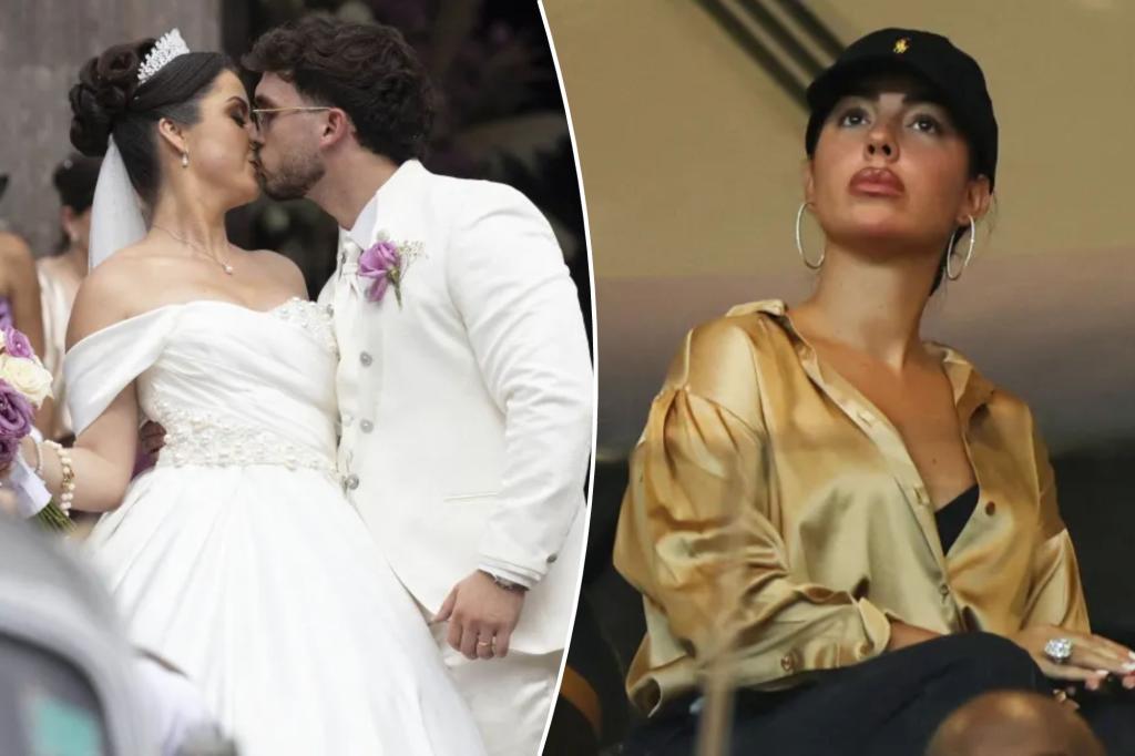 Cristiano Ronaldo’s wife, Georgina Rodríguez set to make major decisions involving his children