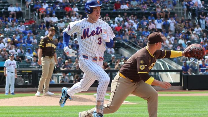 In a season full of wrongs, the Mets got Carson Benge so very right