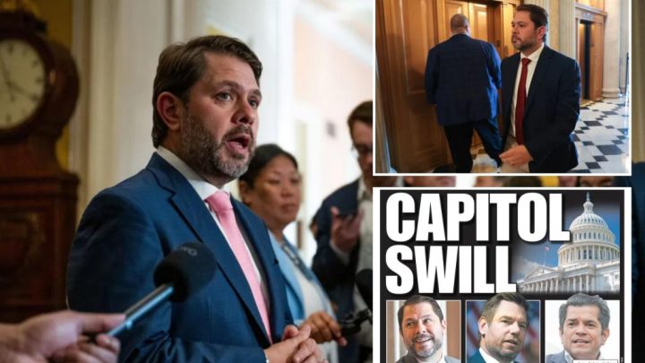 Sen. Ruben Gallego flew sister-in-law, Brazilian au pair to Washington with campaign funds — as federal investigation looms