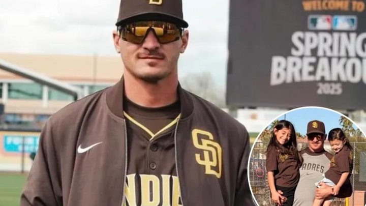 Feds reveal reason for Padres coach’s ICE detention: ‘Nobody is above the law’