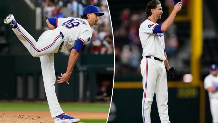 Jacob deGrom makes strikeout history against familiar foe