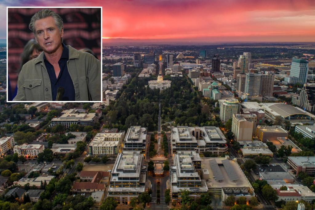 Gavin Newsom’s Fresno tax battle gets ugly as state, county knock judges off case