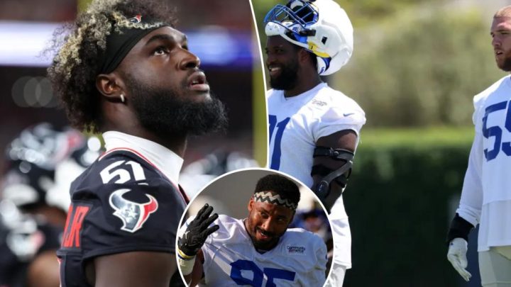 Texans star reveals Myles Garrett advice that young Rams stars need to take advantage of