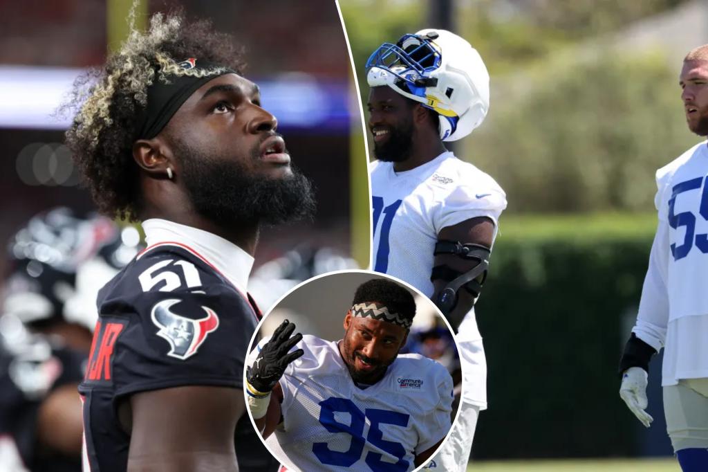 Texans star reveals Myles Garrett advice that young Rams stars need to take advantage of