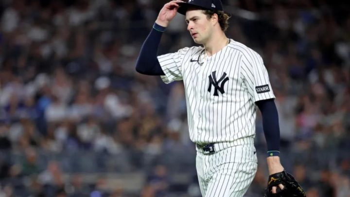 Cam Schlittler bolsters Cy Young case even without his Yankees best