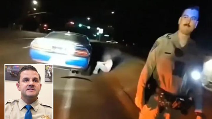 San Diego cops bust wild street racers in massive arrest sweep