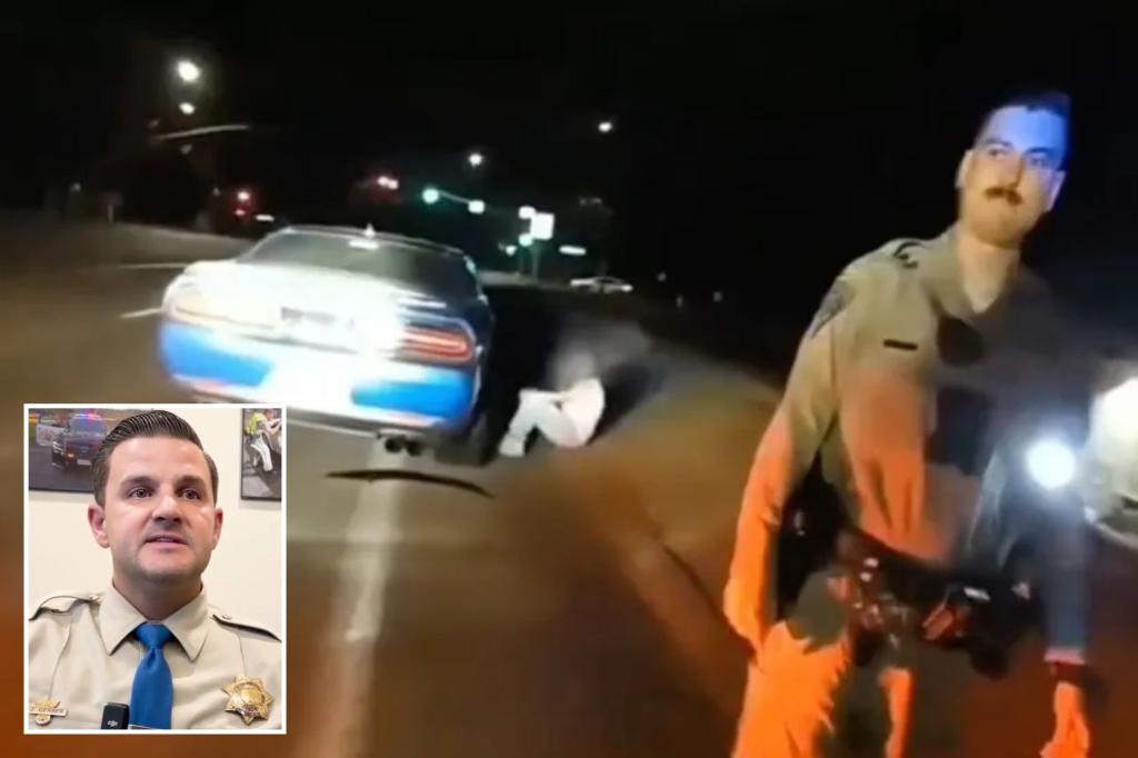 San Diego cops bust wild street racers in massive arrest sweep