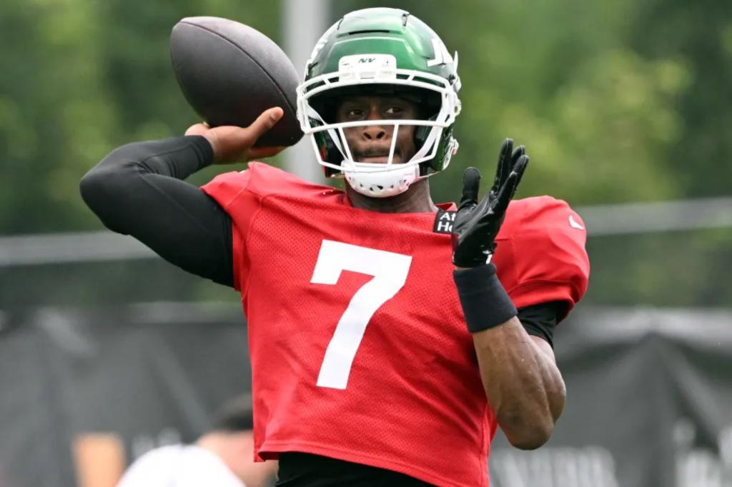 Three things to watch for in Jets’ preseason battle vs. Steelers