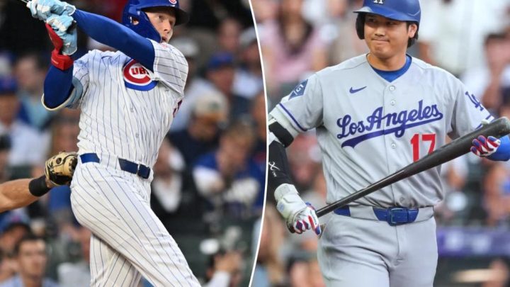 Pete Crow-Armstrong leads a tight NL MVP race that goes beyond the stats