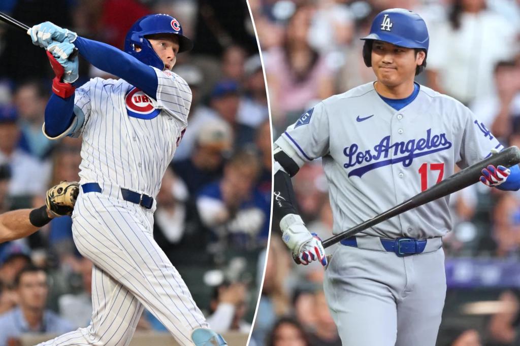 Pete Crow-Armstrong leads a tight NL MVP race that goes beyond the stats