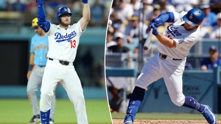 Every Max Muncy plate appearance is suddenly worth up to $50,000