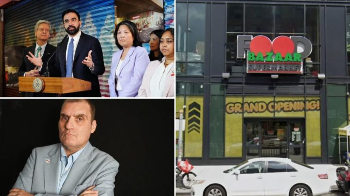 Immigrant-owned grocers to sue over Mamdani’s NYC-owned supermarkets as soon as this week