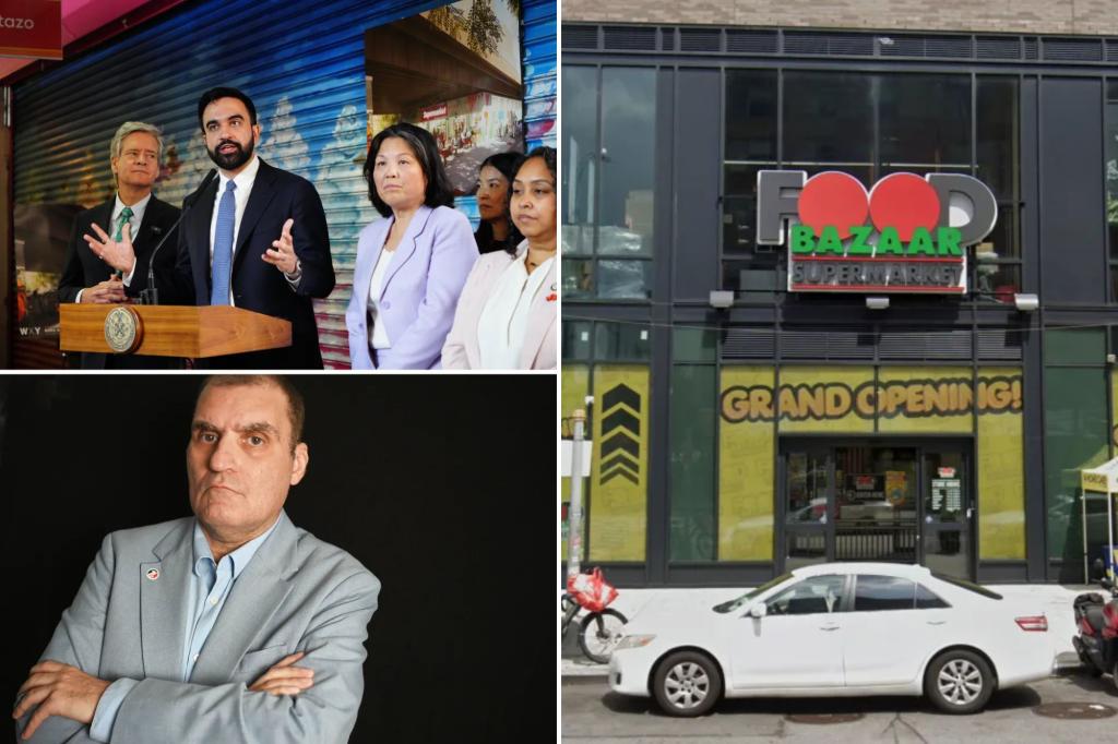 Immigrant-owned grocers to sue over Mamdani’s NYC-owned supermarkets as soon as this week