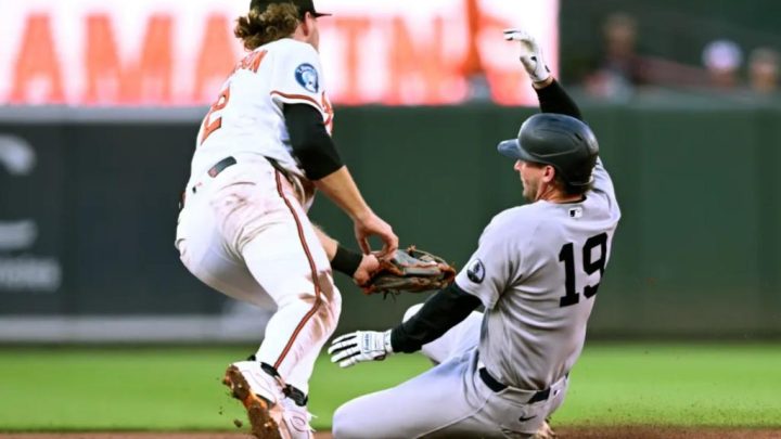 Ryan McMahon exits with hand injury in Yankees’ win: ‘A little sore’