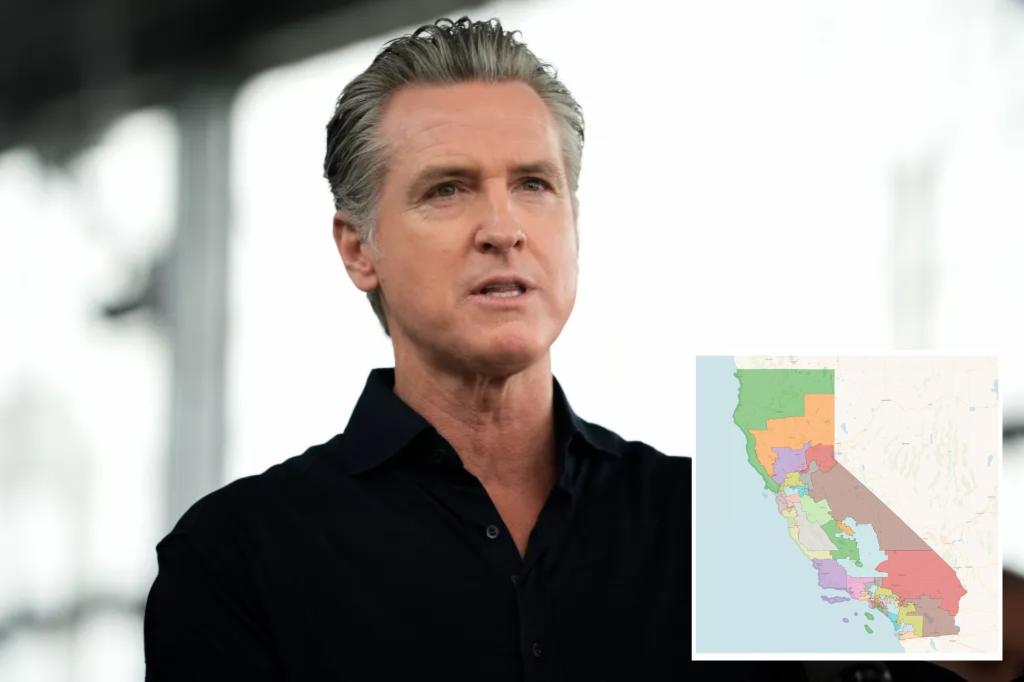 Gavin Newsom’s race-based gerrymander is wicked –– the Supreme Court must slap it down 