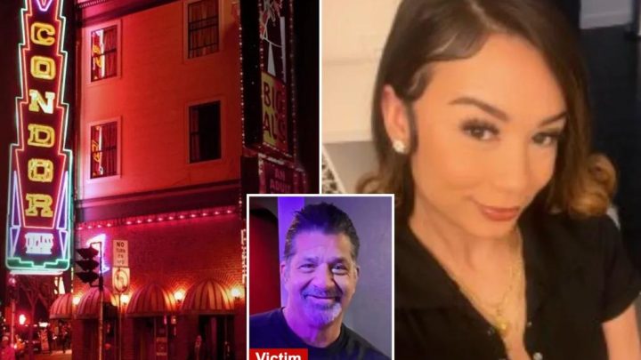 Fired bartender at legendary SF strip joint gets frightfully light sentence after boss’s murder plot