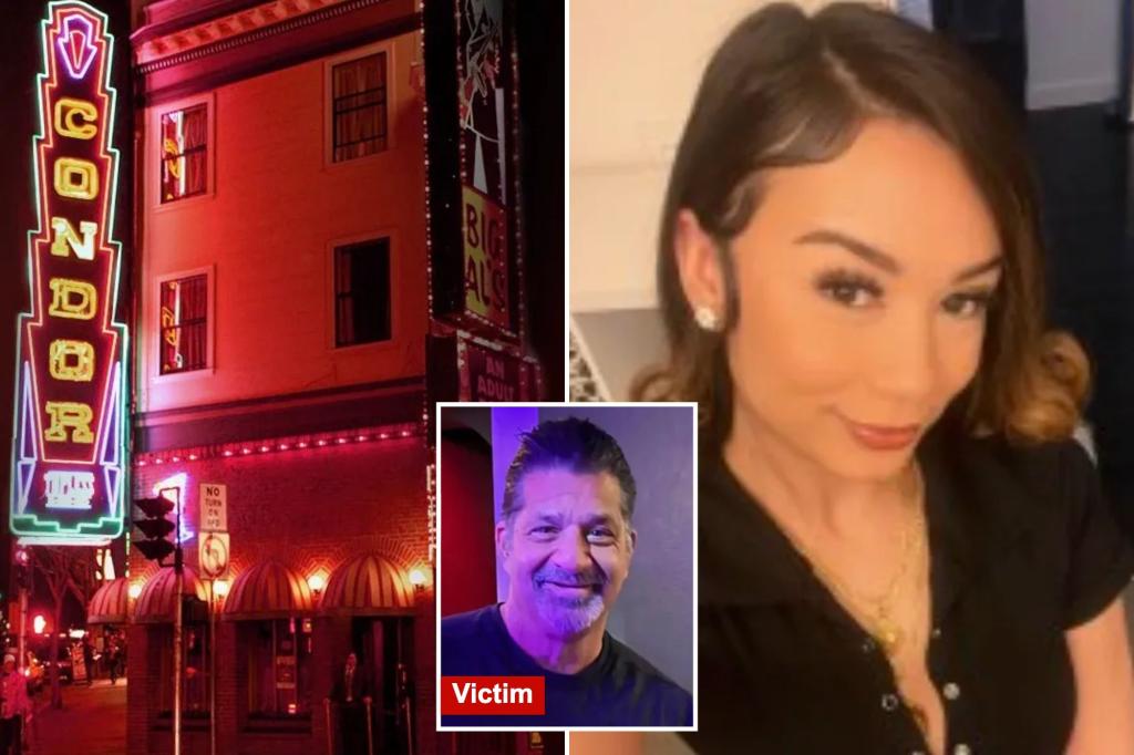 Fired bartender at legendary SF strip joint gets frightfully light sentence after boss’s murder plot