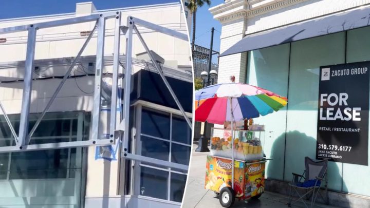 Controversial change coming to Third Street Promenade: ‘Trying to destroy Santa Monica’