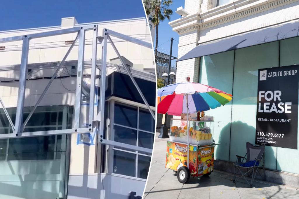Controversial change coming to Third Street Promenade: ‘Trying to destroy Santa Monica’