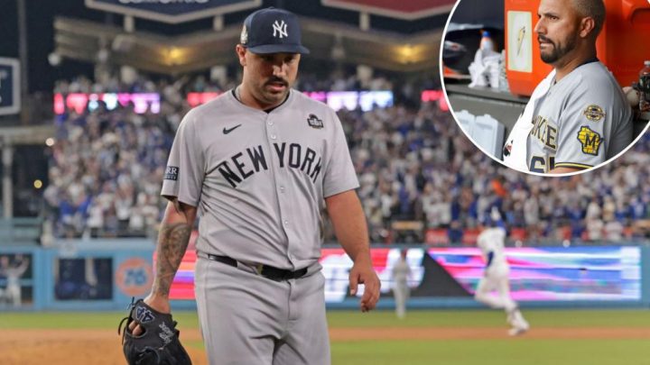 Ex-Yankees star Nestor Cortes Jr. agrees to MLB deal with Phillies after disappointing 2025