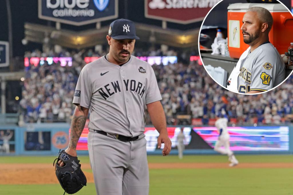 Ex-Yankees star Nestor Cortes Jr. agrees to MLB deal with Phillies after disappointing 2025