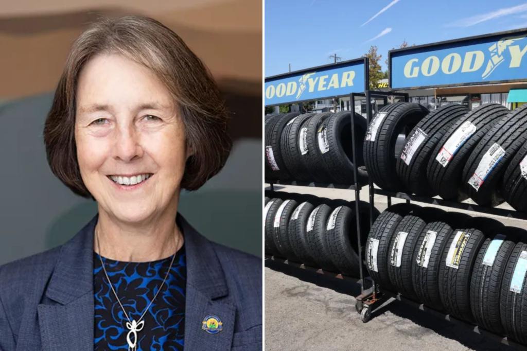 Meet the socialist behind California’s outrageous tire regulations