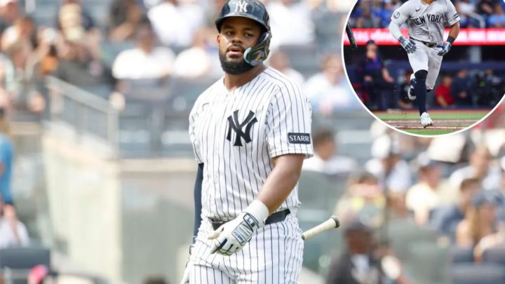 Heliot Ramos’ Yankees start hasn’t been easy — one thing is keeping him going