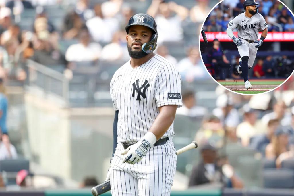 Heliot Ramos’ Yankees start hasn’t been easy — one thing is keeping him going