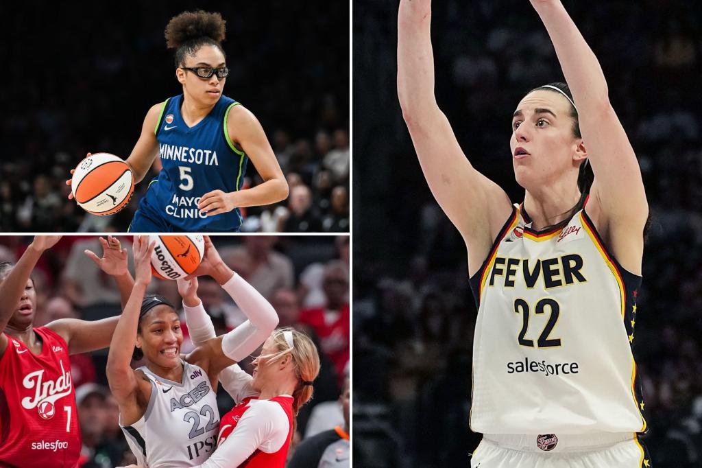 There’s a lot to like about this WNBA season once you get past the noise