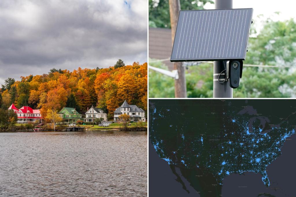 HOA surveillance cameras secretly installed for ‘neighborhood security’ draw massive backlash — and are killing home sales