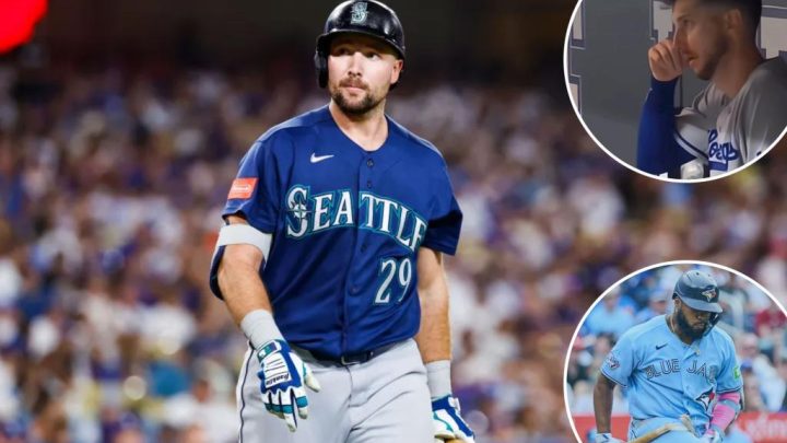 The MLB Least Valuable Player award has a runaway winner