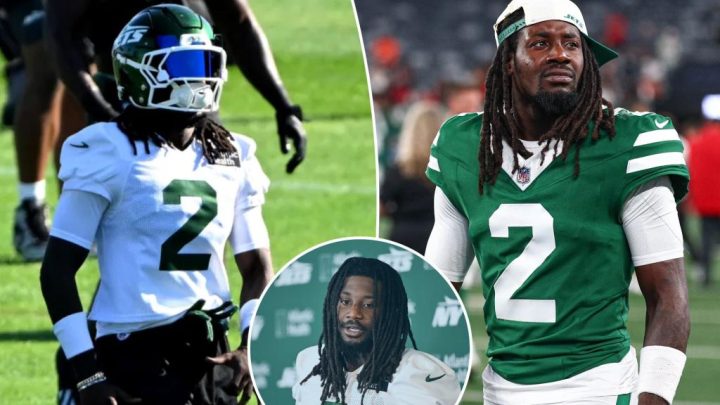 Jarvis Brownlee Jr. still feeling hurt from Titans trade to Jets