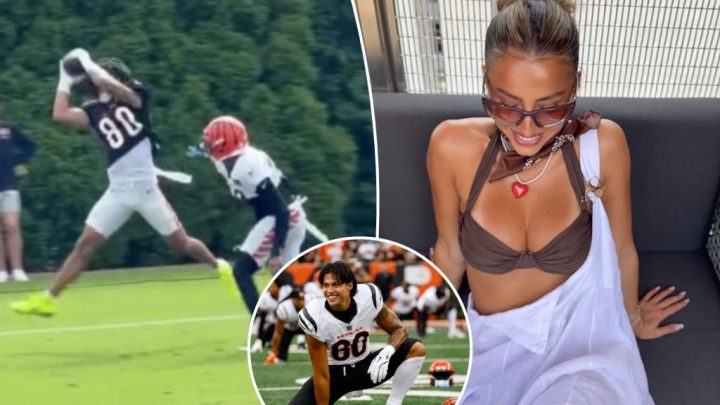 Gia Duddy hints she’s dating Bengals receiver after Will Levis breakup