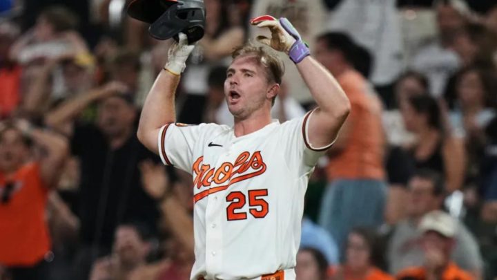 Orioles rip MLB technology after Pete Alonso blast ruled foul