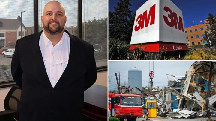 Expert witness used ChatGPT to defend 3M in suit over deadly explosion that killed 3 – charging $90K for report