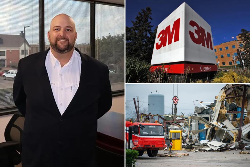 Expert witness used ChatGPT to defend 3M in suit over deadly explosion that killed 3 – charging $90K for report